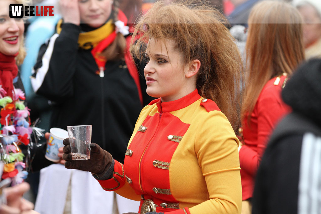 Rawetzer Narrenzug 2012