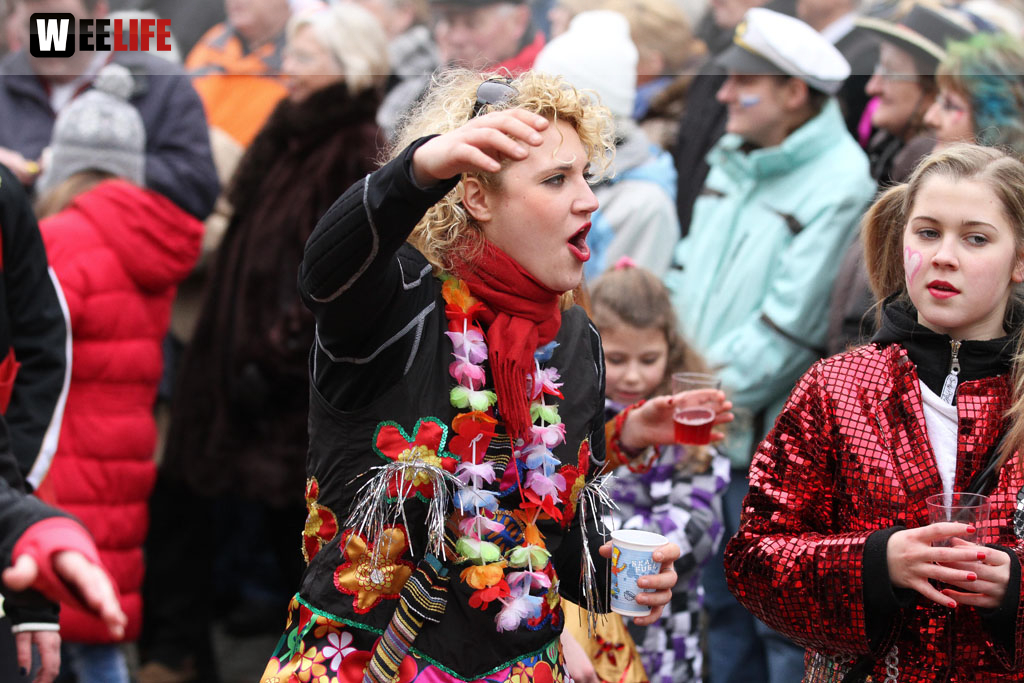 Rawetzer Narrenzug 2012