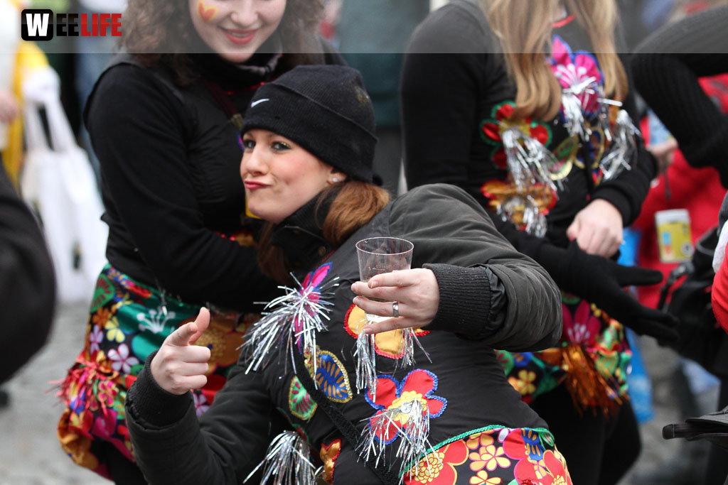 Rawetzer Narrenzug 2012