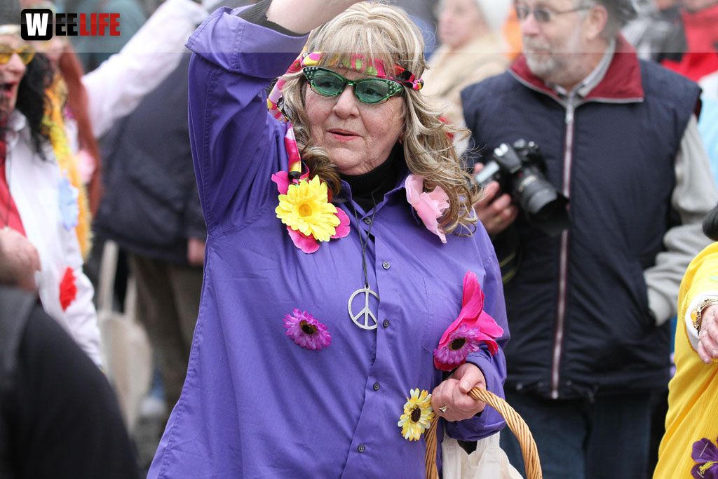 Rawetzer Narrenzug 2012