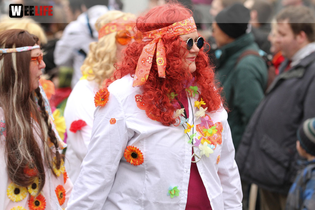 Rawetzer Narrenzug 2012