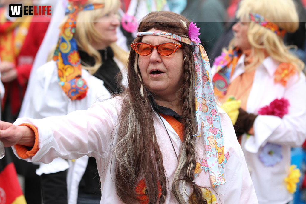 Rawetzer Narrenzug 2012