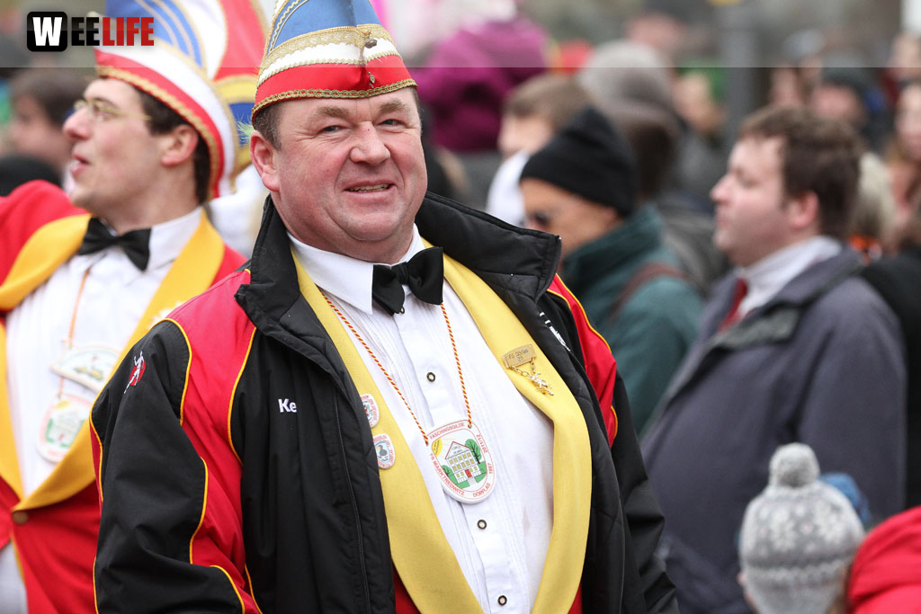 Rawetzer Narrenzug 2012