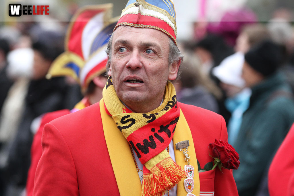 Rawetzer Narrenzug 2012