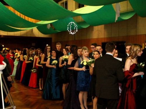 Tanzschule Swing Abschlussball Realschule Selb – Foto 4