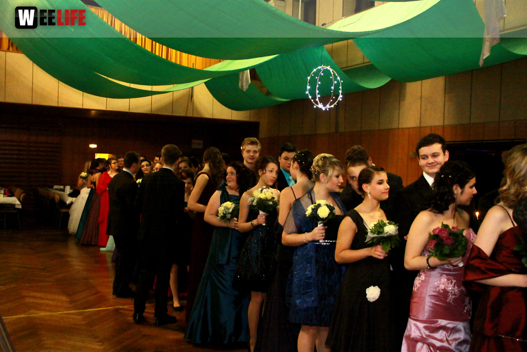 Tanzschule Swing Abschlussball Realschule Selb