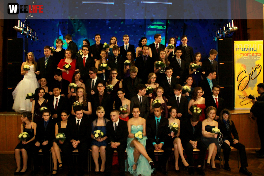 Tanzschule Swing Abschlussball Realschule Selb