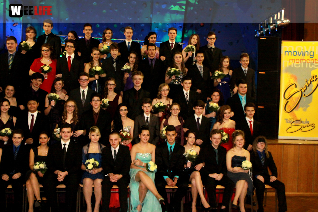Tanzschule Swing Abschlussball Realschule Selb