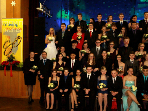 Tanzschule Swing Abschlussball Realschule Selb – Foto 14