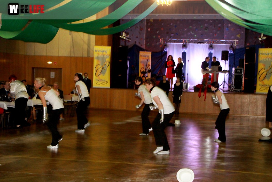 Tanzschule Swing Abschlussball Realschule Selb