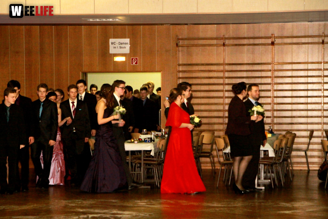 Tanzschule Swing Abschlussball Realschule Selb