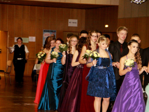 Tanzschule Swing Abschlussball Realschule Selb – Foto 36