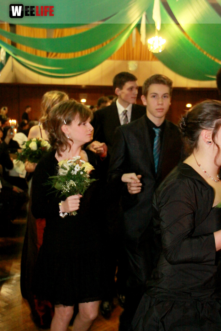 Tanzschule Swing Abschlussball Realschule Selb