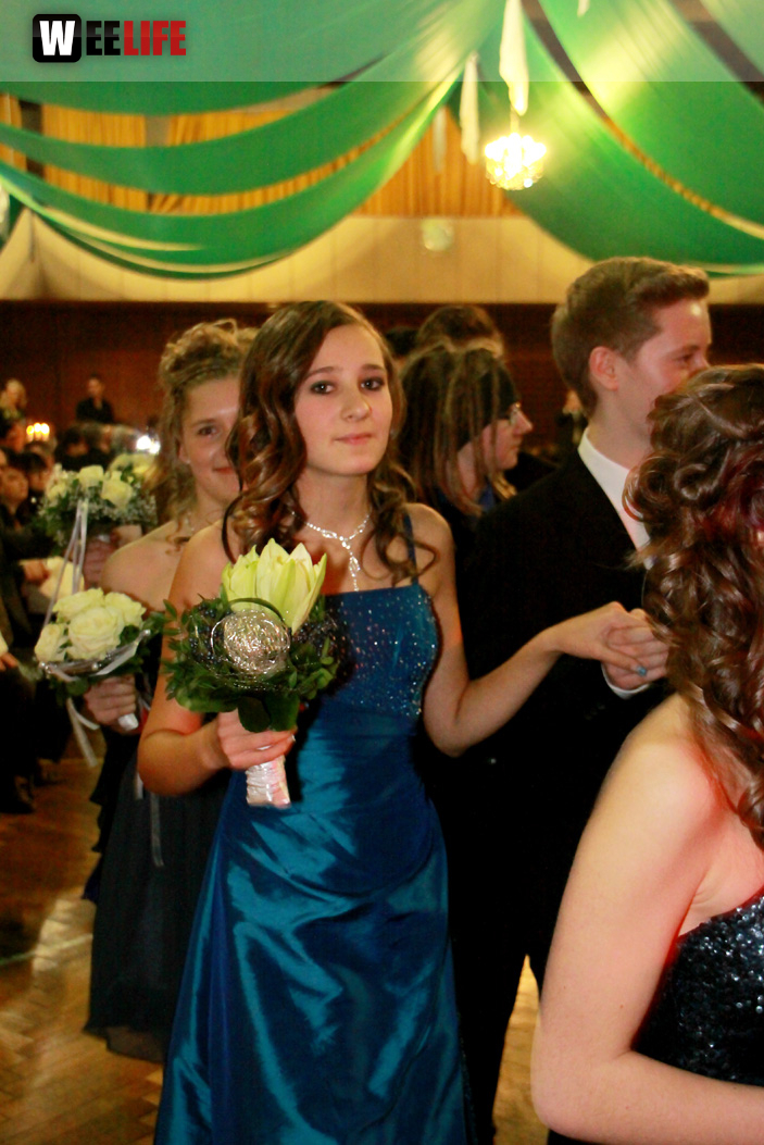 Tanzschule Swing Abschlussball Realschule Selb