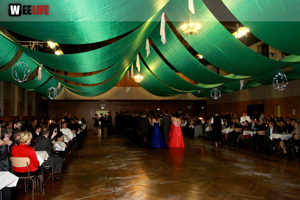Tanzschule Swing Abschlussball Realschule Selb