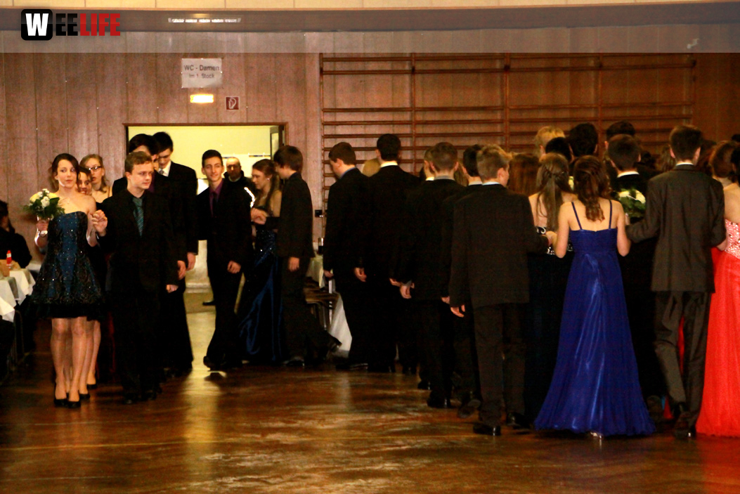 Tanzschule Swing Abschlussball Realschule Selb