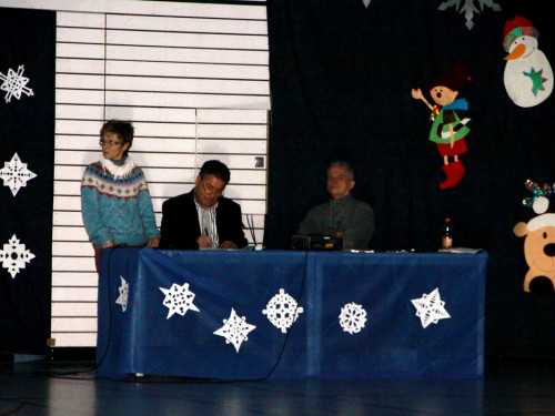 Rudolph und der Spielzeugdieb - Rollschuhshow – Foto 8