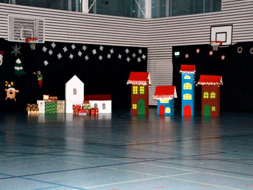 Rudolph und der Spielzeugdieb - Rollschuhshow – Foto 9