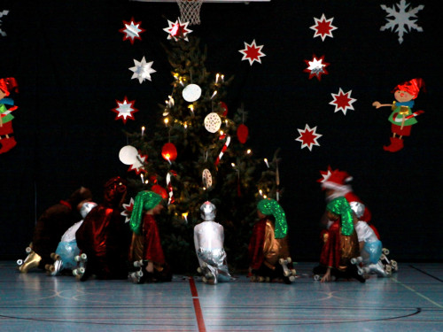 Rudolph und der Spielzeugdieb - Rollschuhshow – Foto 10