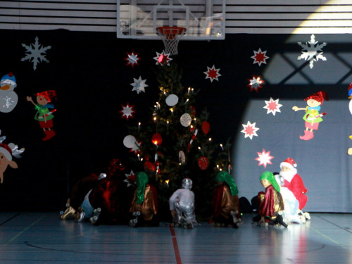 Rudolph und der Spielzeugdieb - Rollschuhshow – Foto 12