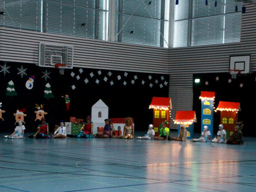 Rudolph und der Spielzeugdieb - Rollschuhshow – Foto 13