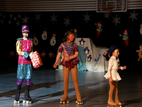 Rudolph und der Spielzeugdieb - Rollschuhshow – Foto 46