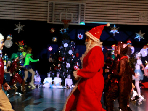 Rudolph und der Spielzeugdieb - Rollschuhshow – Foto 54