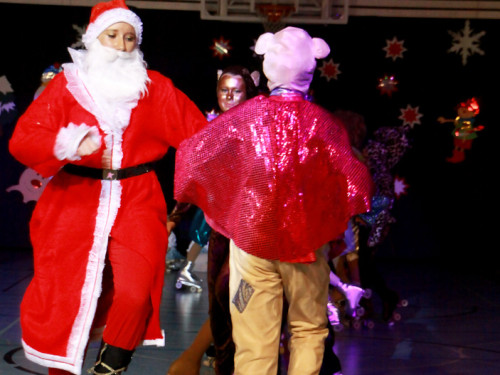 Rudolph und der Spielzeugdieb - Rollschuhshow – Foto 55