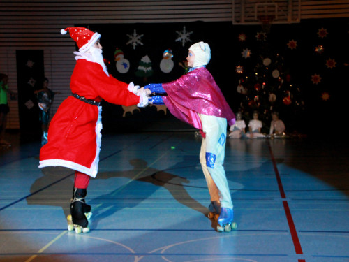 Rudolph und der Spielzeugdieb - Rollschuhshow – Foto 57