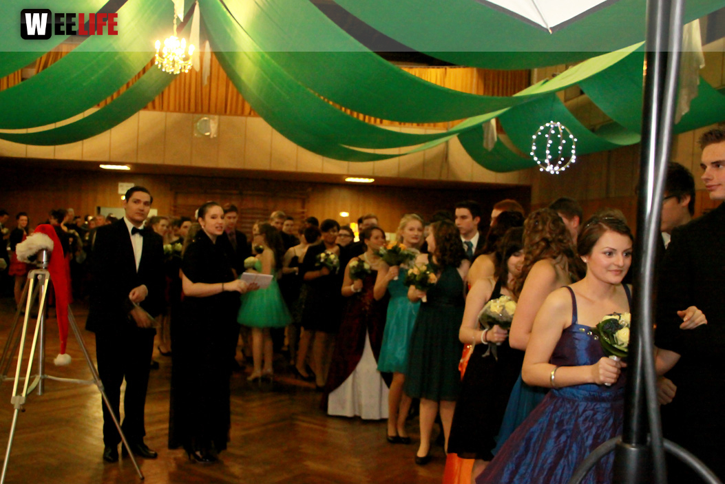 Tanzschule Swing Abschlussball Gymnasium Selb