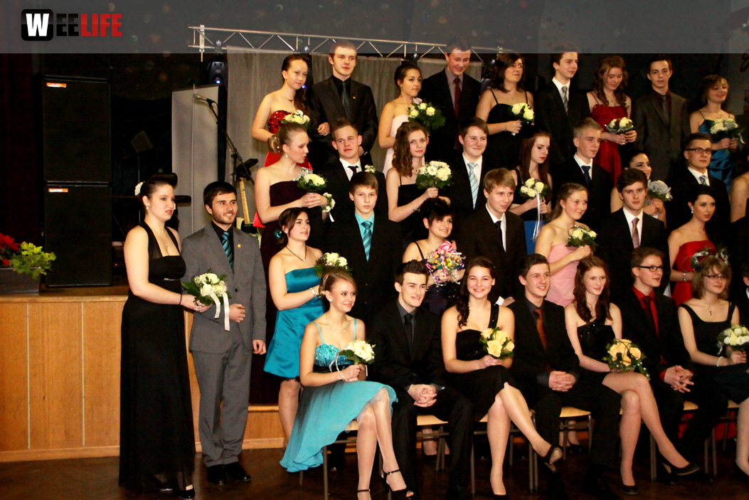 Tanzschule Swing Abschlussball Gymnasium Selb