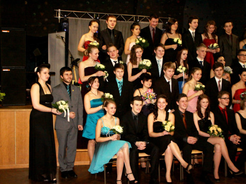 Tanzschule Swing Abschlussball Gymnasium Selb – Foto 7