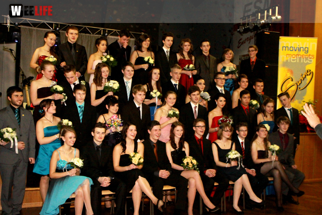 Tanzschule Swing Abschlussball Gymnasium Selb
