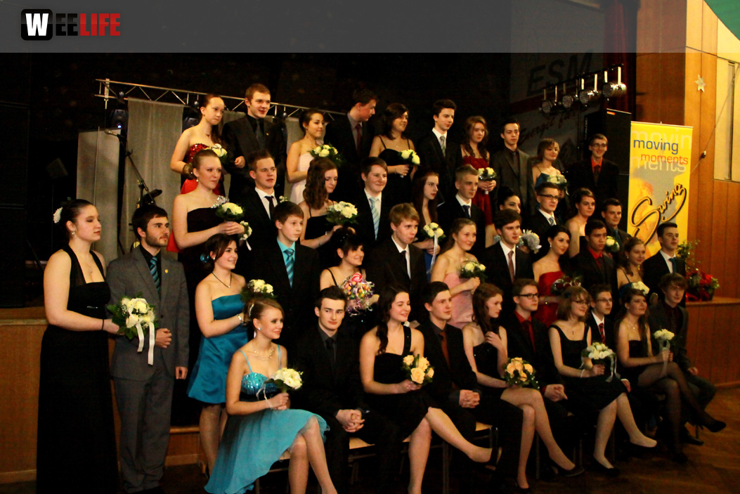 Tanzschule Swing Abschlussball Gymnasium Selb