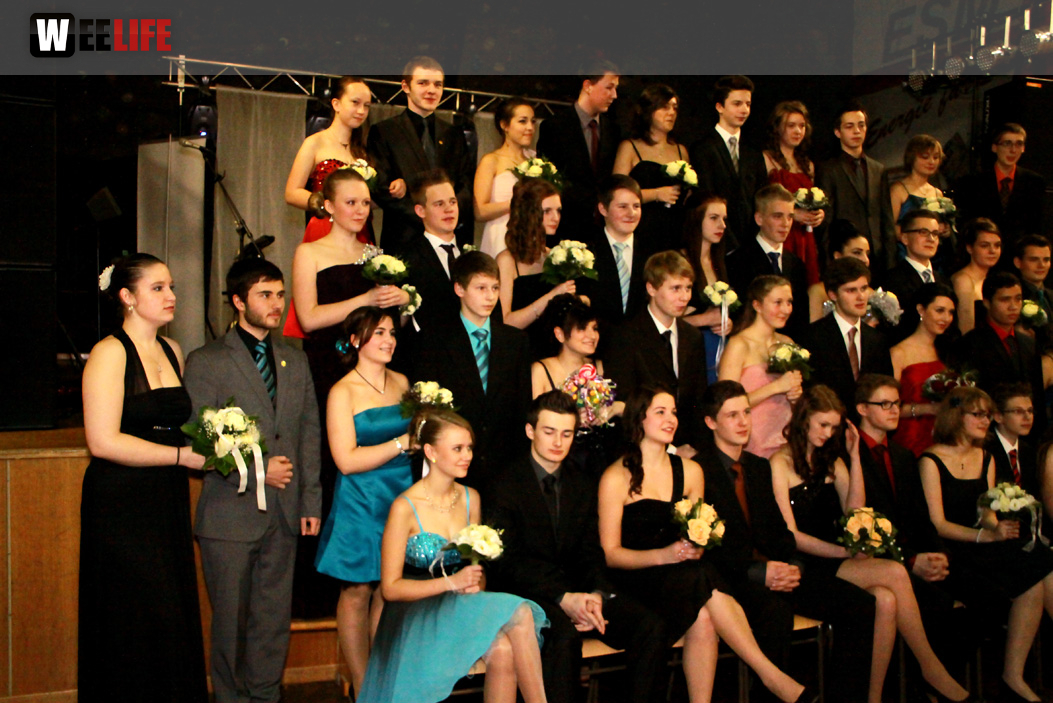 Tanzschule Swing Abschlussball Gymnasium Selb