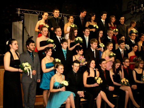 Tanzschule Swing Abschlussball Gymnasium Selb – Foto 10