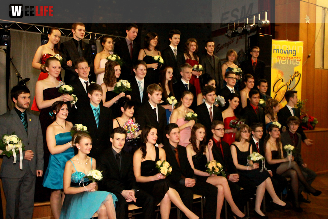 Tanzschule Swing Abschlussball Gymnasium Selb