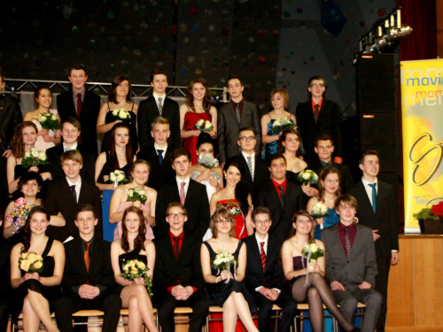 Tanzschule Swing Abschlussball Gymnasium Selb – Foto 12