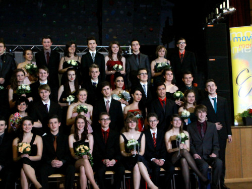 Tanzschule Swing Abschlussball Gymnasium Selb – Foto 14