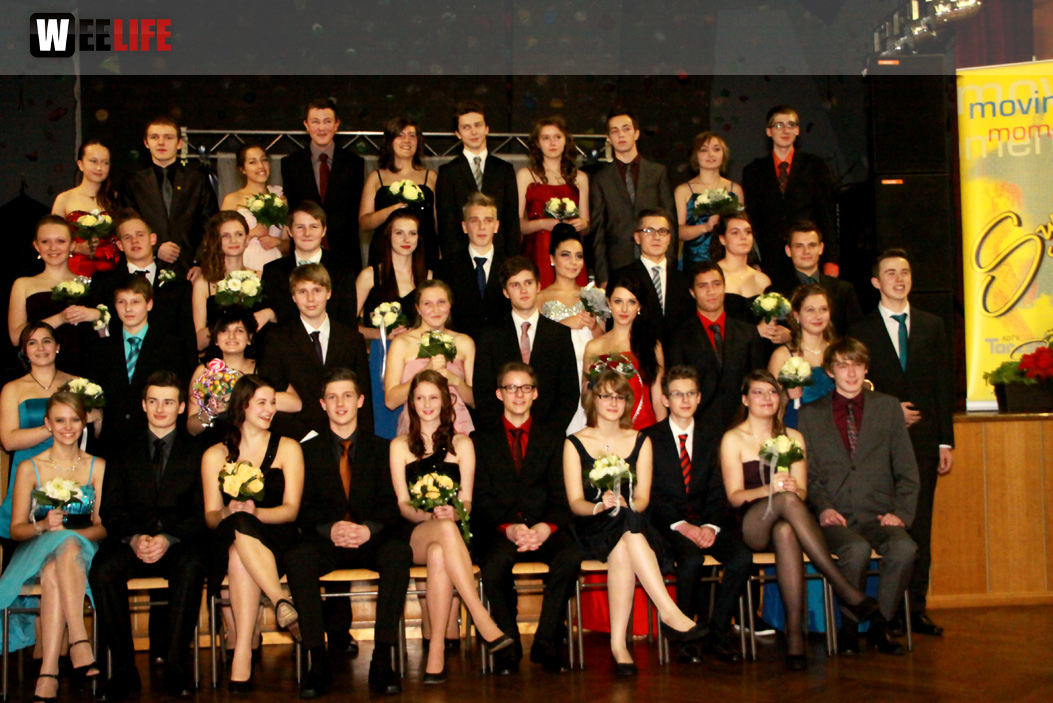 Tanzschule Swing Abschlussball Gymnasium Selb