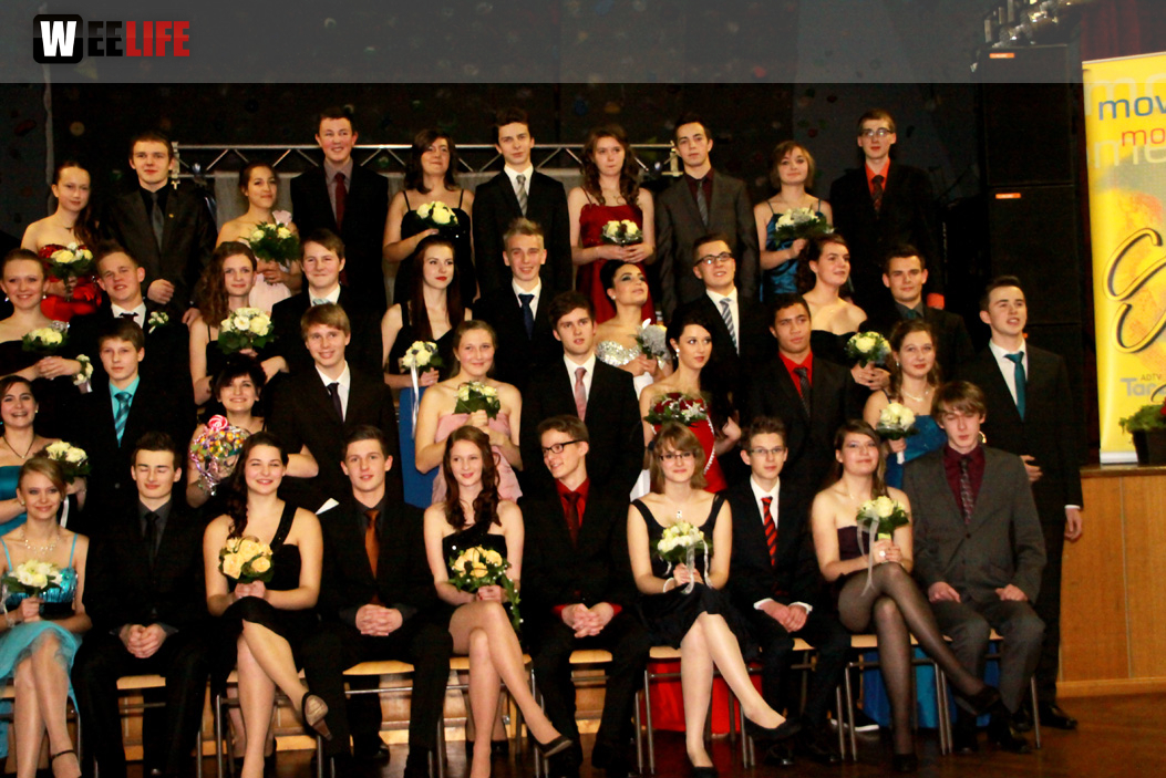Tanzschule Swing Abschlussball Gymnasium Selb