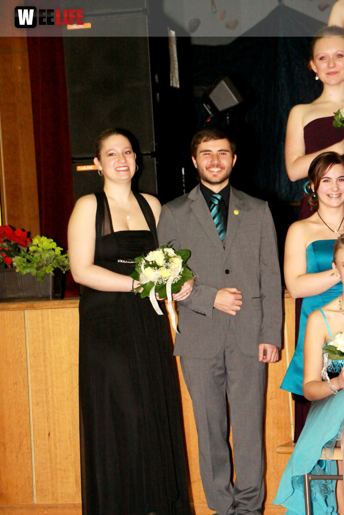 Tanzschule Swing Abschlussball Gymnasium Selb
