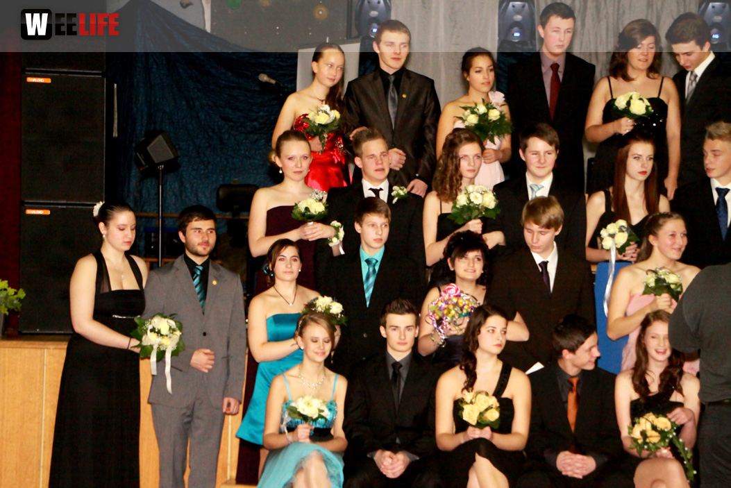 Tanzschule Swing Abschlussball Gymnasium Selb