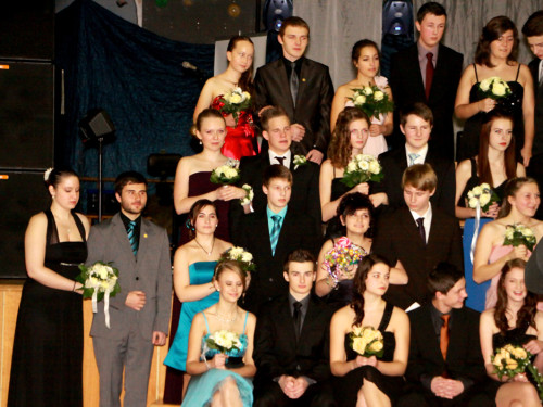 Tanzschule Swing Abschlussball Gymnasium Selb – Foto 19
