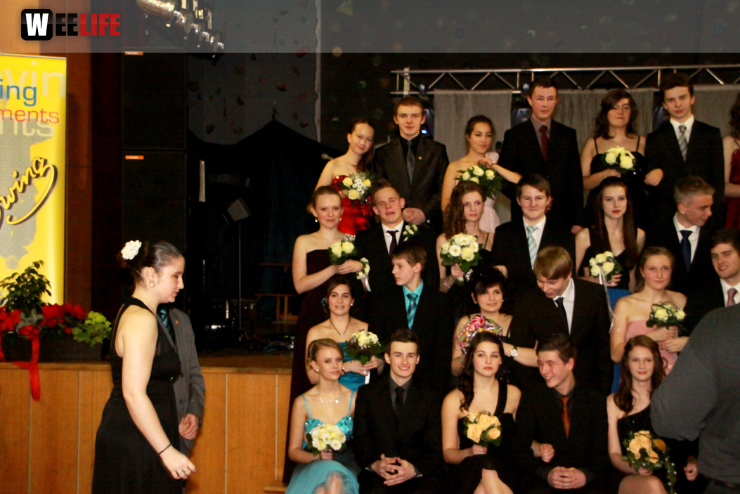 Tanzschule Swing Abschlussball Gymnasium Selb