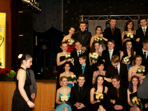 Tanzschule Swing Abschlussball Gymnasium Selb – Foto 20