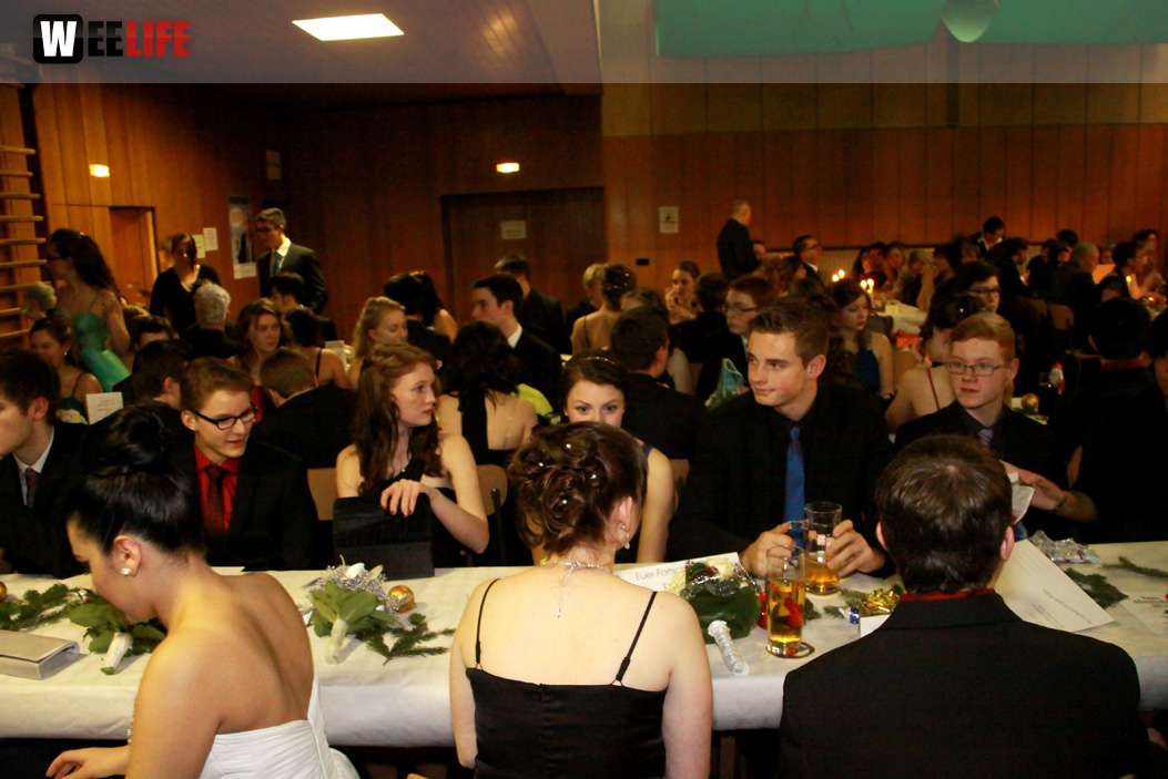 Tanzschule Swing Abschlussball Gymnasium Selb