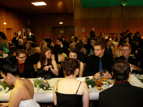 Tanzschule Swing Abschlussball Gymnasium Selb – Foto 21