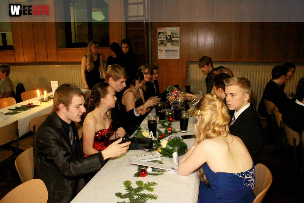 Tanzschule Swing Abschlussball Gymnasium Selb