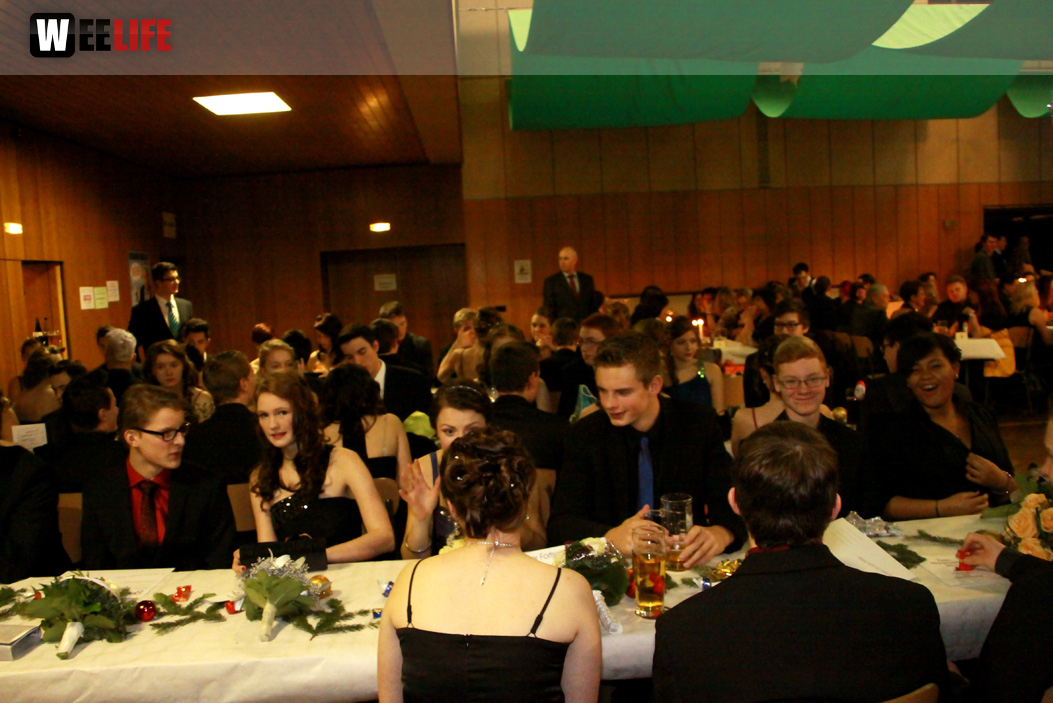 Tanzschule Swing Abschlussball Gymnasium Selb